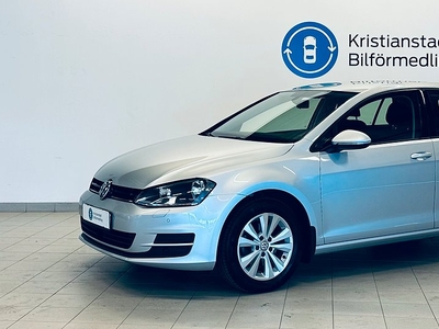 Volkswagen Golf 1.4 TSI Parkeringssensorer, Bluetooth