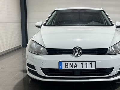 Volkswagen Golf 5-dörrar 1.2 TSI BMT 16V Euro 5