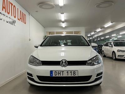 Volkswagen Golf 5-dörrar 1.6 TDI Euro 6 / Kamrem bytt