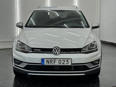 Volkswagen Golf Alltrack 1.8 TSI BMT 4Motion Premium Euro 6