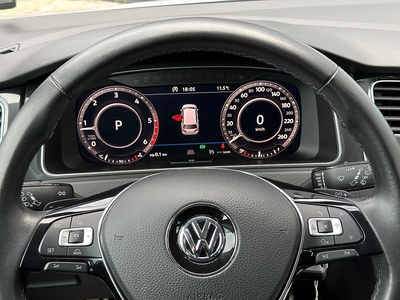 Volkswagen Golf Alltrack 2.0TDI 4Motion Premium|Cockpit