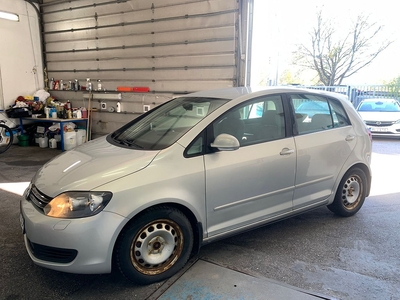 Volkswagen Golf Plus 1.4 TSI Automat Motor lampa lyser Automatlådan växlar inte