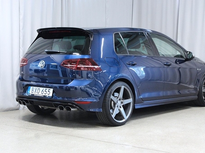 Volkswagen Golf R 300HK, Manuell, Få ägare