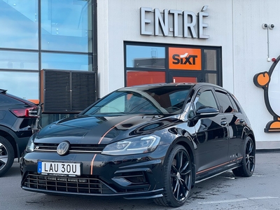 Volkswagen Golf R Dsg-Aut Cockpit STM400+Akrapovic