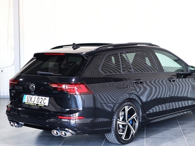 Volkswagen Golf R Panorama Skalstolar Black-Edition 320hk