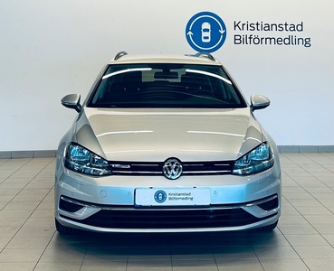 Volkswagen Golf Sportscombi 1.5 TGI App-Connect