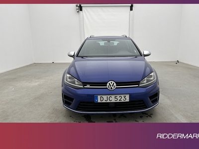 Volkswagen Golf Sportscombi R 4M 300hk Pano Kamera Pretoria