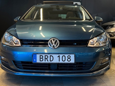 Volkswagen Golf Sportscombi1.4 TSI BMT R-Line/Adap/Panorama