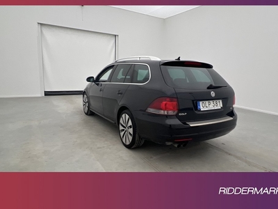 Volkswagen Golf Variant 1.4 TSI Sport Pano Navi Skinn 160hk