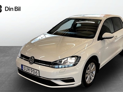 Volkswagen Golf1.0 TSI | Drag | Backkamera | 2019, Halvkombi