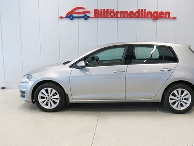 Volkswagen Golf1.2 TSI 1 Ägare Vinterhjul AC 2015, Halvkombi