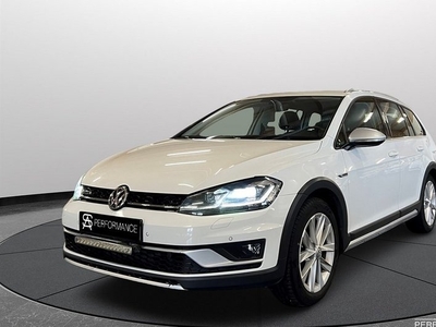 Volkswagen GolfAlltrack 2.0 TDI 4Motion DSG Sekventiell 2018, Crossover