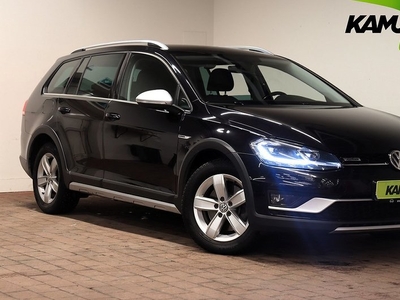 Volkswagen GolfAlltrack 2.0 TDI 4Motion Kamera Värmare 2019, Crossover