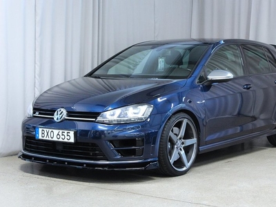 Volkswagen GolfR , Manuell, Få ägare 2014, Halvkombi