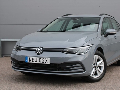 Volkswagen GolfSC 1.5 eTSI DSG Drag Värmare Backkamera 2024, Kombi