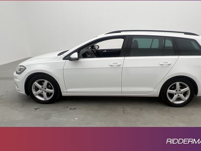 Volkswagen GolfSportscombi 1.4 TSI DSG Drag B-Kam 2018, Kombi