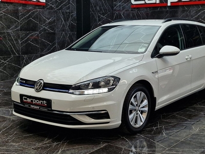 Volkswagen GolfSportscombi 1.5 BlueMotion|Automat|Backkamera 2020, Personbil