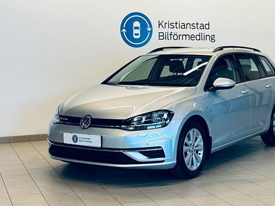 Volkswagen GolfSportscombi 1.5 TGI App-Connect 2020, Personbil