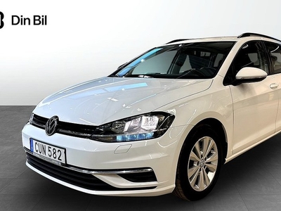 Volkswagen GolfSportscombi TSI110 App-Connect 2018, Kombi