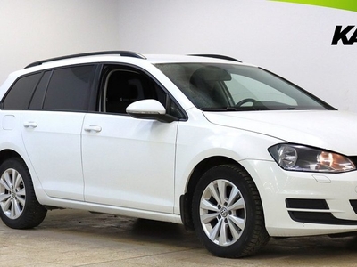 Volkswagen GolfVariant 1.6 TDI DSG Bluetooth 2014, Kombi