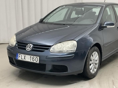 Volkswagen GolfVW A5 1.6 5dr 2007, Halvkombi