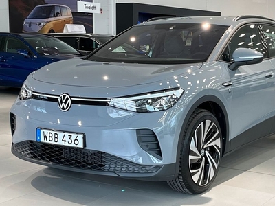 Volkswagen ID.4Pro Performance 77kWh Drag Lagerbil 2023, SUV