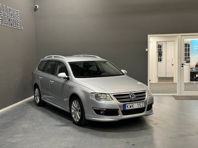 Volkswagen Passat 1.4 TGI EcoFuel Premium, Sportline Euro 5