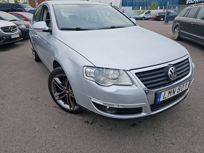 Volkswagen Passat 1.4 TGI EcoFuelPremium, Sportline Euro 5 FULLUTRUSTAD FULLSERVAD