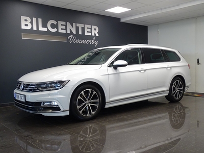 Volkswagen Passat 2.0 TDI 190Hk GT Skinn Värmare Panorama