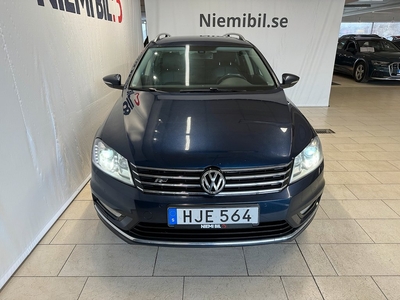 Volkswagen Passat 2.0 TDI 4M R-Line 177hk Drag Kamera MoK Dvärm