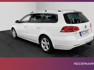 Volkswagen Passat 2.0 TDI 177hk 4M R-Line Skinn B-Kamera