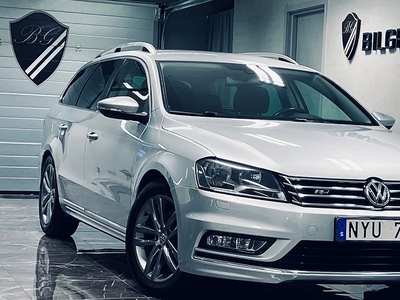 Volkswagen Passat 2.0 TDI R-Line sport|Drag|D-värm|B-kamera|