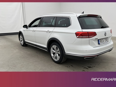 Volkswagen Passat Alltrack 2.0 TDI 190hk 4M Cockpit B-Kamera