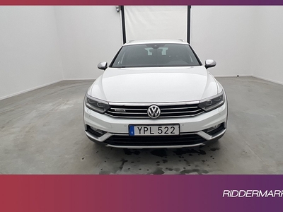 Volkswagen Passat Alltrack GTS 4M 240hk Executive Cockpit