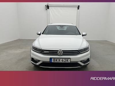 Volkswagen Passat Alltrack TDI 4M Executive Värm Kamera Drag