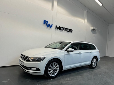 Volkswagen Passat Sportscombi 1.4 TSI Drag B-kamera Carplay