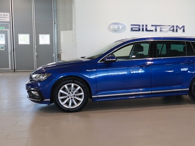 Volkswagen Passat Sportscombi 1.5 TSI 150 R-Line, Värmare