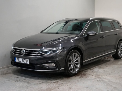 Volkswagen Passat TDI 200hk 4M GT R-line Executive Cockpit V