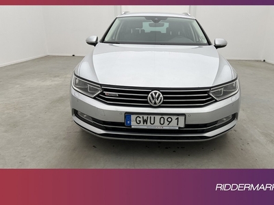 Volkswagen Passat TDI 4M 190hk Premium Värm Kamera Drag