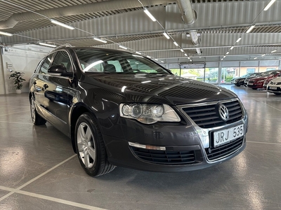 Volkswagen Passat Variant 1.4 TGI EcoFuel Premium, Sportline