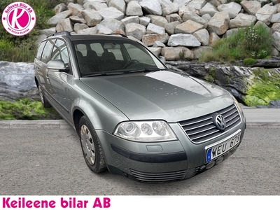 Volkswagen Passat Variant 1.8 T Euro 4