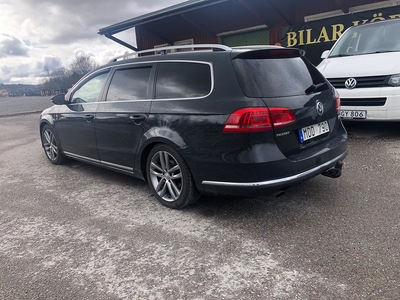 Volkswagen Passat Variant 2.0 TDI 4Motion Premium, Sport Euro 5