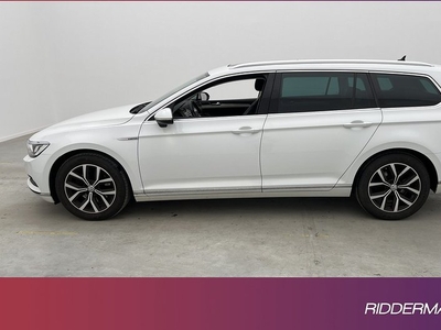 Volkswagen Passat2.0 TDI 4M GT Panorama D-värm Drag 2016, Kombi