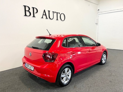 Volkswagen Polo 1.0 TSI BlueMotion Euro 6 - TOPPSKICK