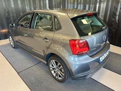 Volkswagen Polo 5-dörrar 1.2 TSI R Line