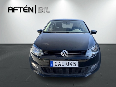 Volkswagen Polo 5-dörrar 1.6 TDI Comfortline Euro 5