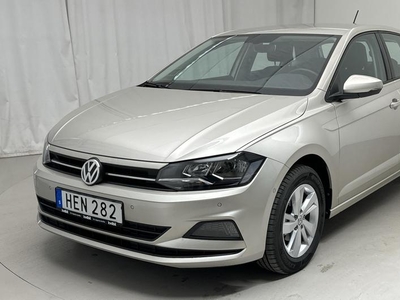 Volkswagen PoloVW 1.0 TSI 5dr 2018, Halvkombi