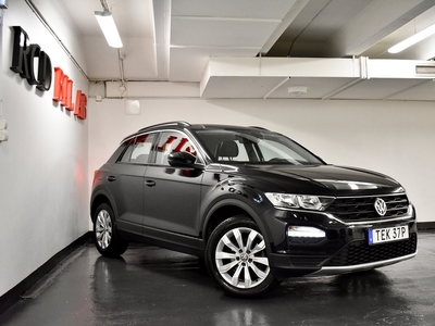 Volkswagen T-Roc 1.5 TSI 4M APP CONNECT DRAGKROK VÄRMARE PDC