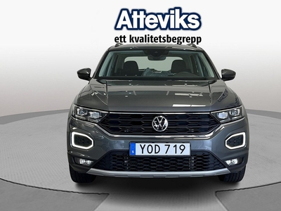 Volkswagen T-Roc 2.0 TSI 190hk DSG 4Motion Drag