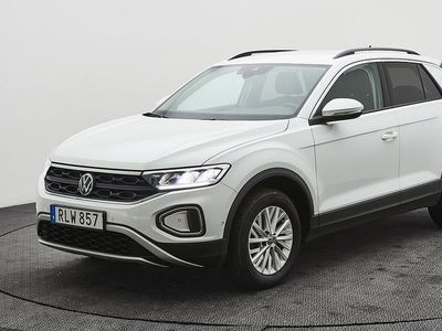 Volkswagen T-Roc1.5 TSI Värmare Drag 2022, SUV